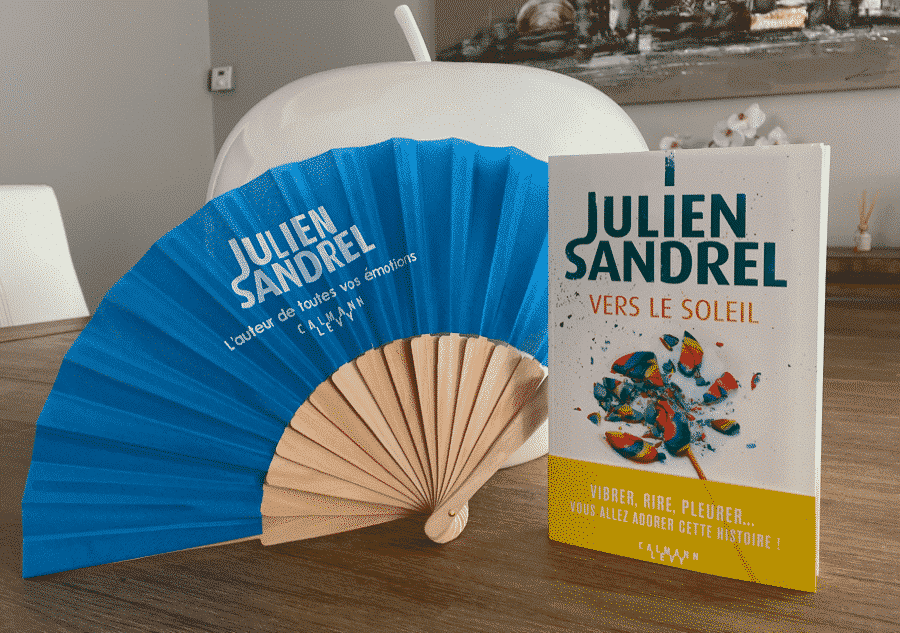 Vers Le Soleil De Julien Sandrel : Immense Coup De Coeur